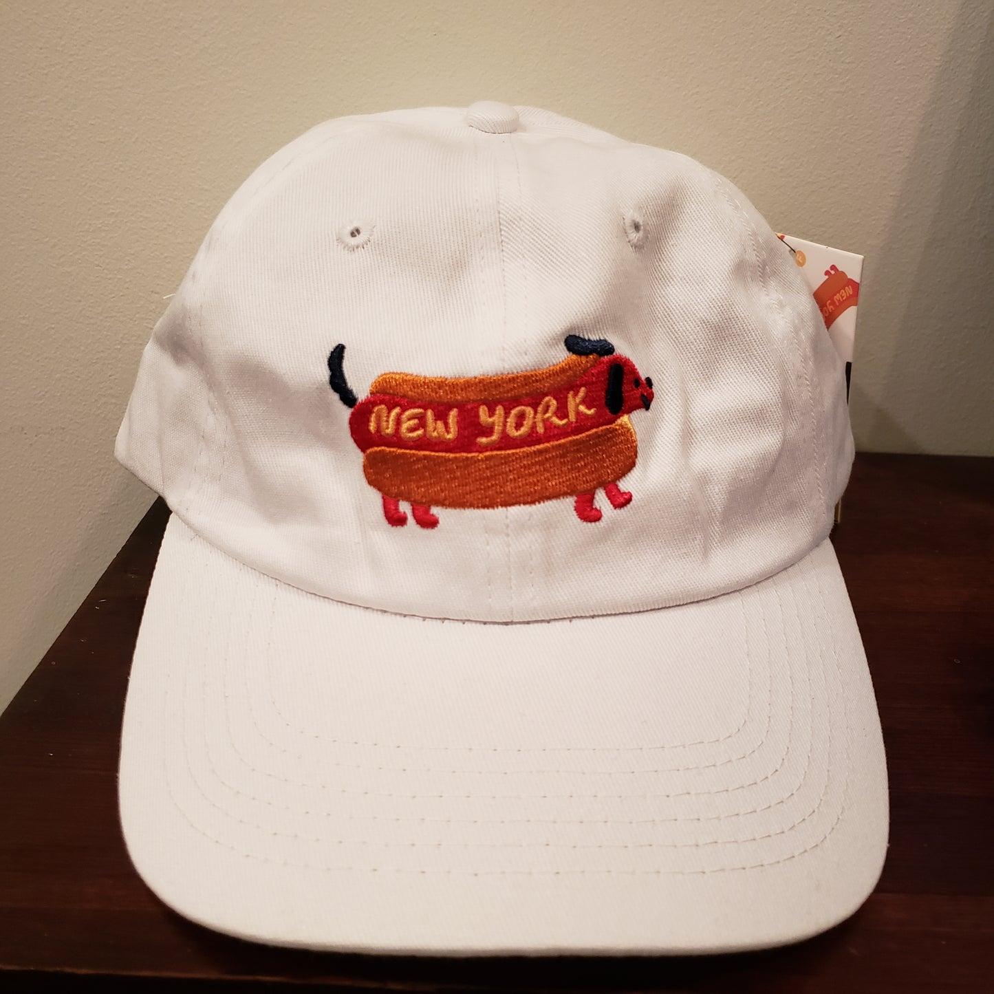 K. N. Yamazaki: Hot Dog Baseball Cap