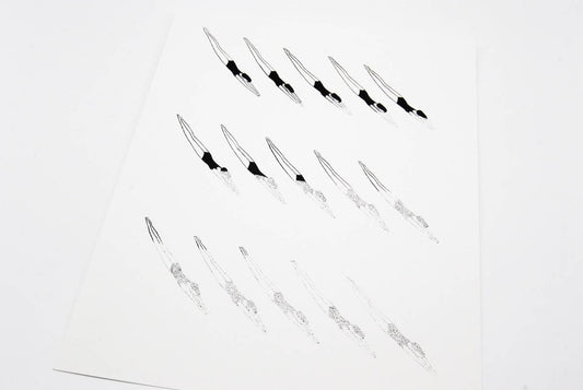 Kaye Blegvad: Prints