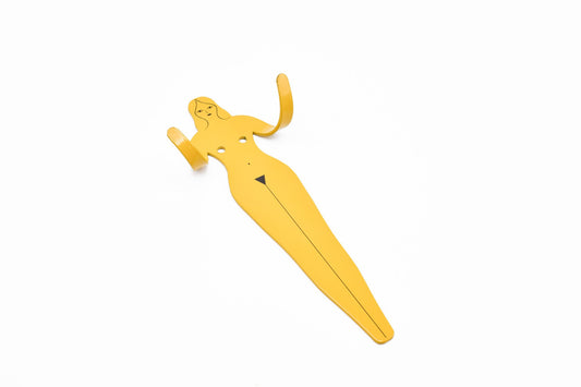 Kaye Blegvad: Female Support System Wall Hooks