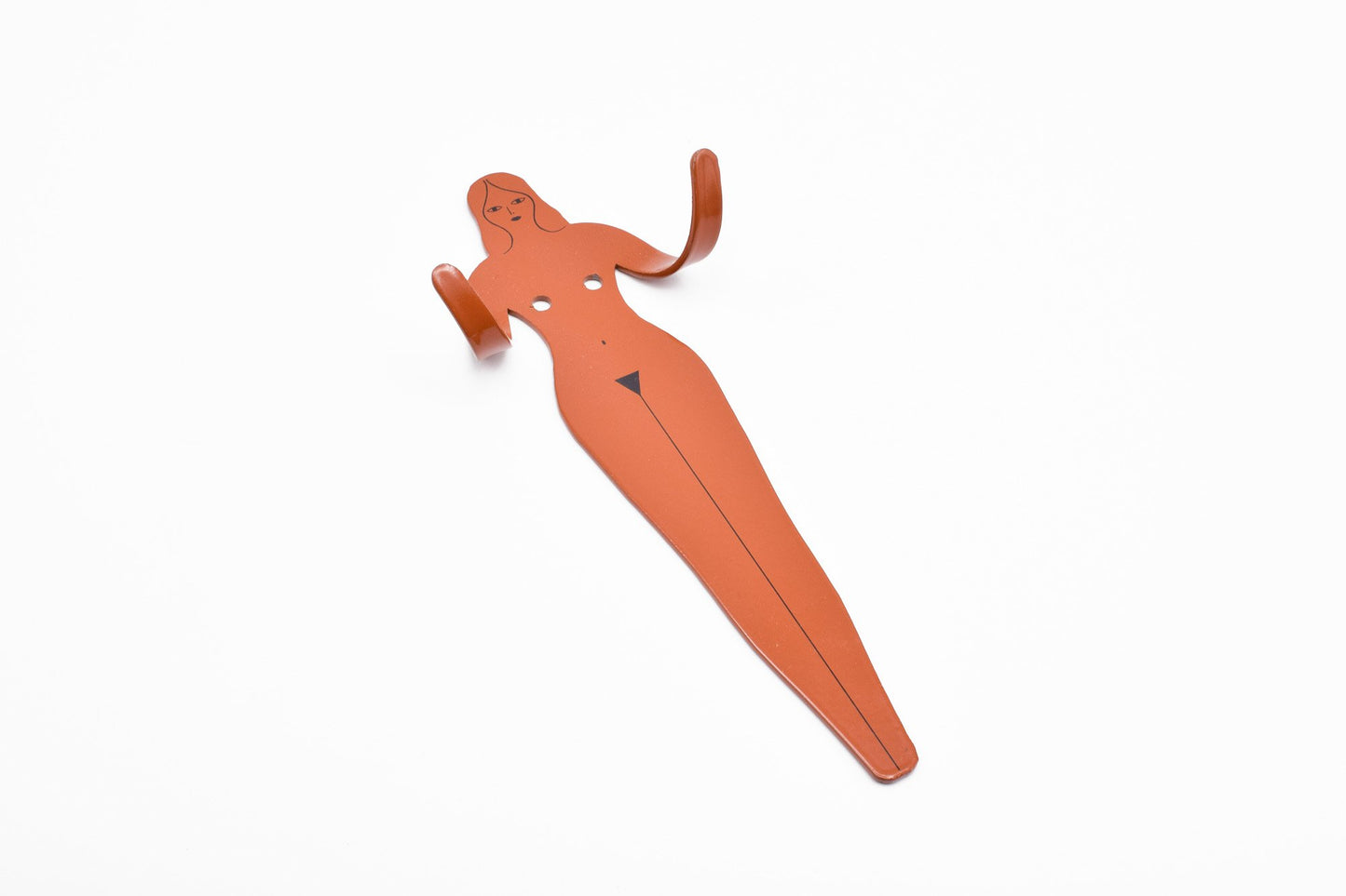 Kaye Blegvad: Female Support System Wall Hooks