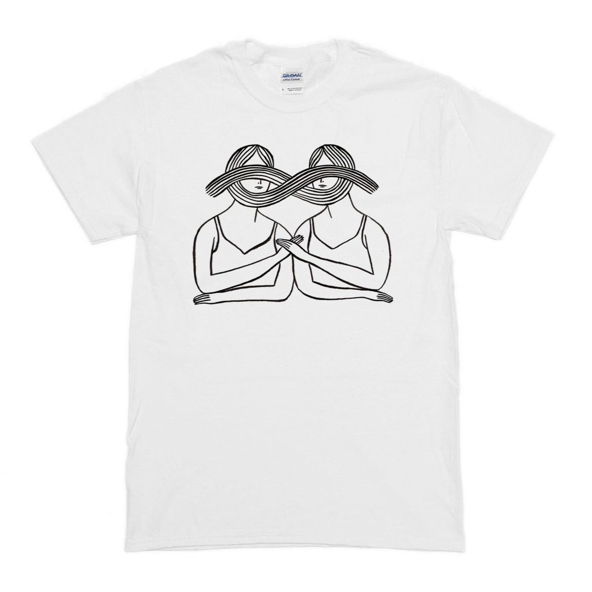 Kaye Blagvad: Eternal Sisterhood T-shirt