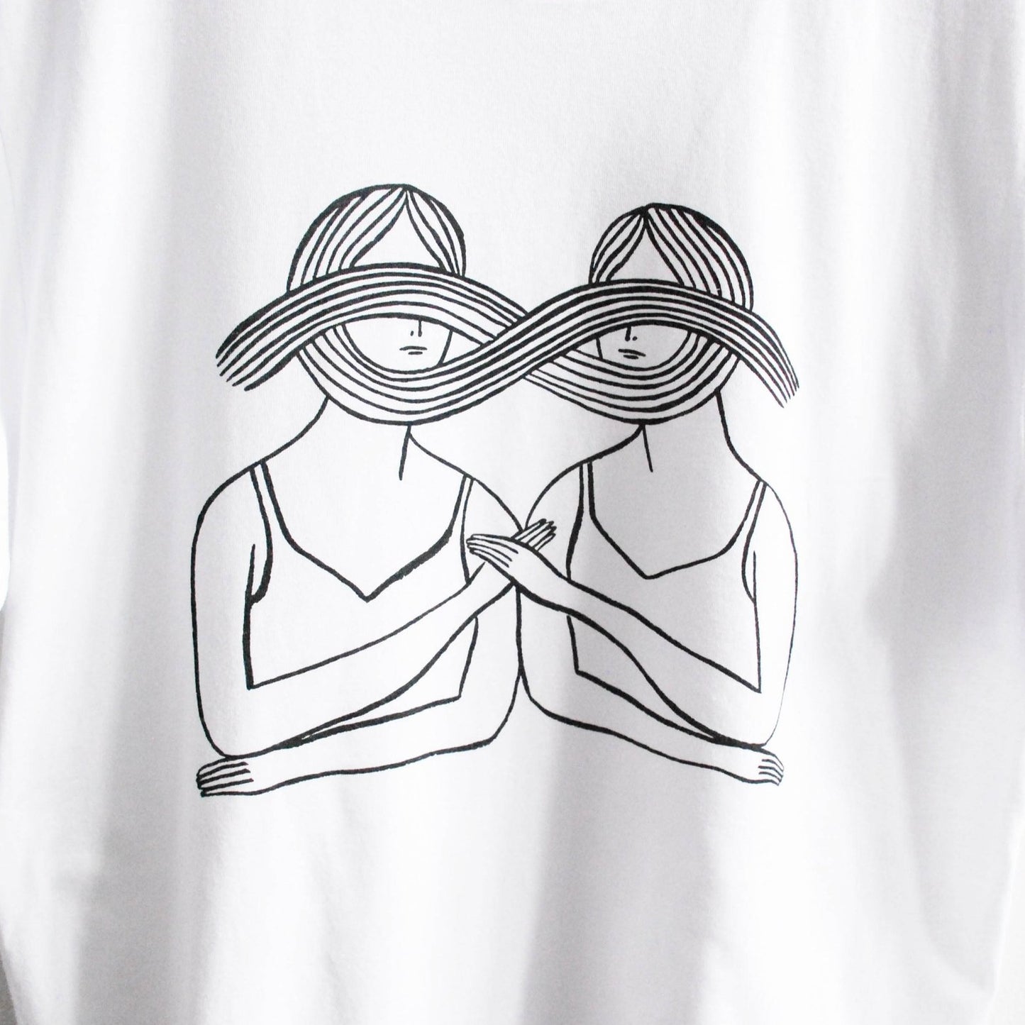 Kaye Blagvad: Eternal Sisterhood T-shirt