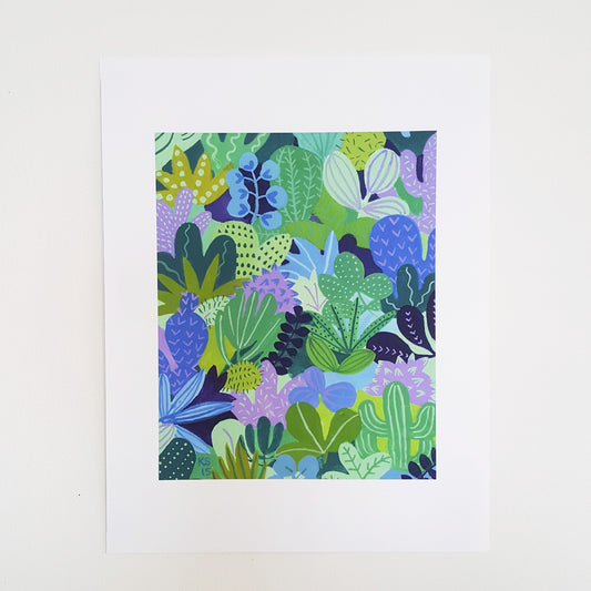 Kim Sielbeck: Summer Garden 1