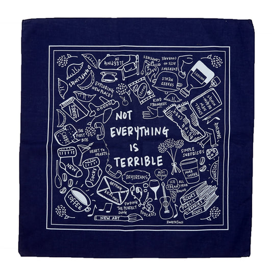 Kwohtations: Bandanas