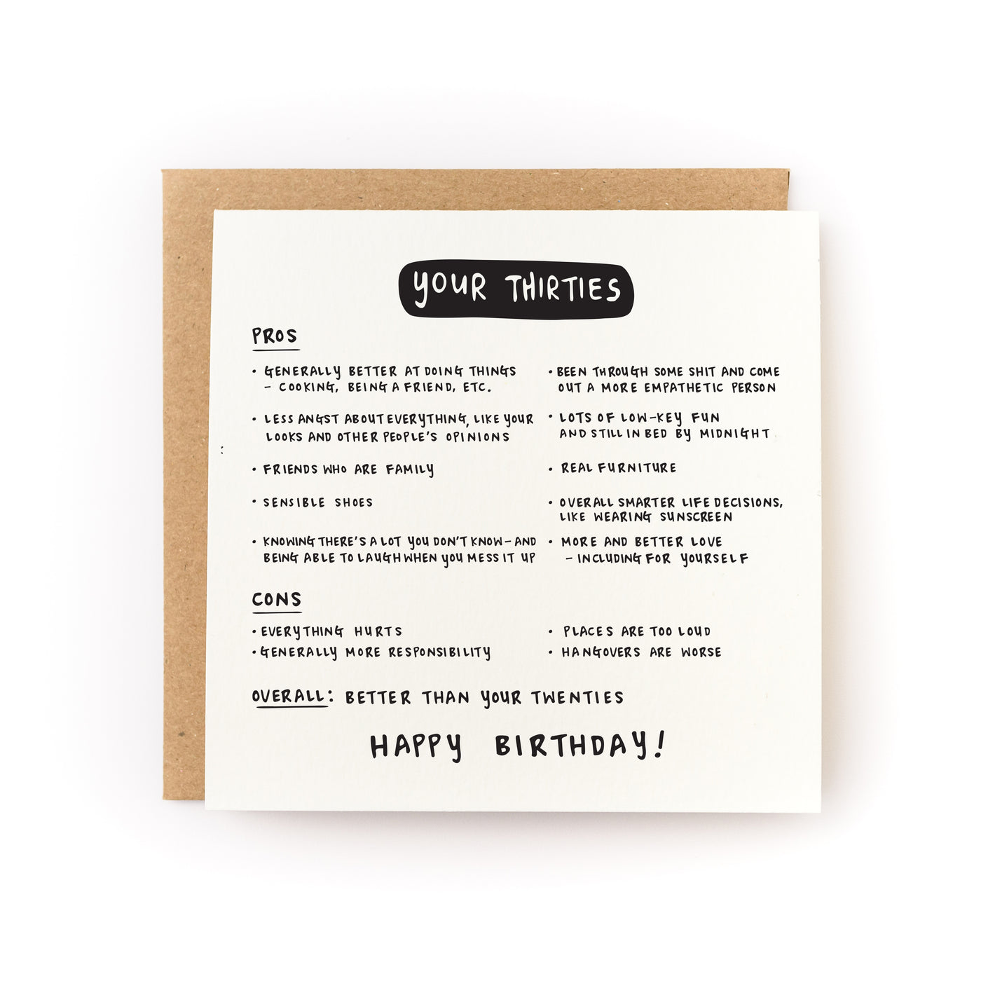 Kwohtations: Birthday Cards