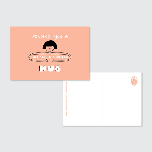 Kwohtations: Postcards