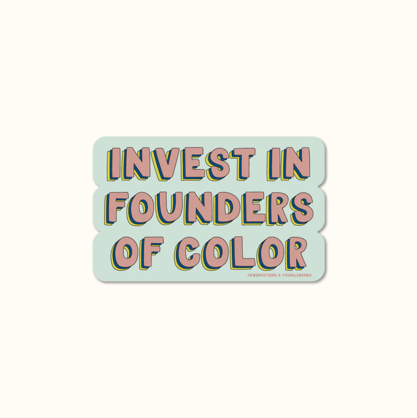 Kwohtations: Stickers