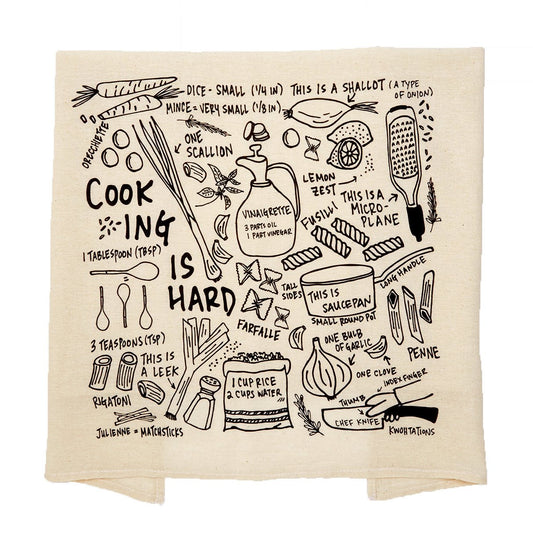 Kwohtations: Tea Towels