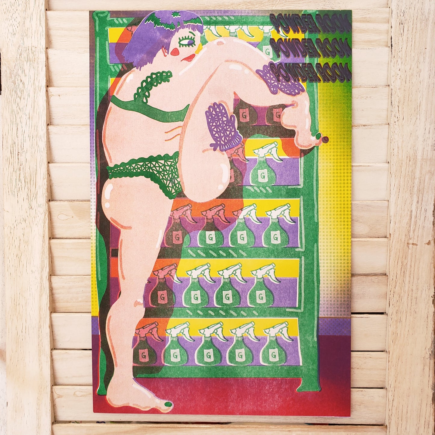 Little Mountain Press: Prints