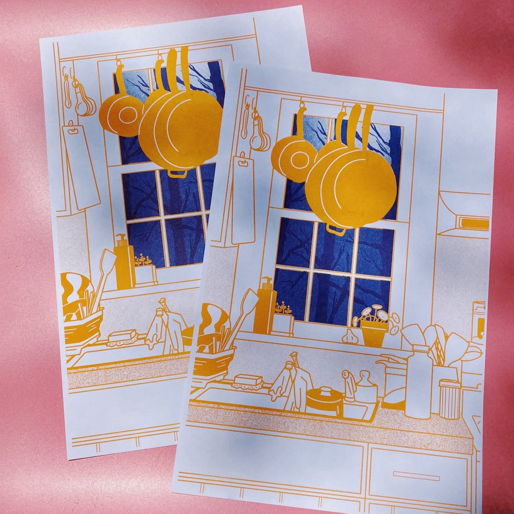 Little Mountain Press: Prints