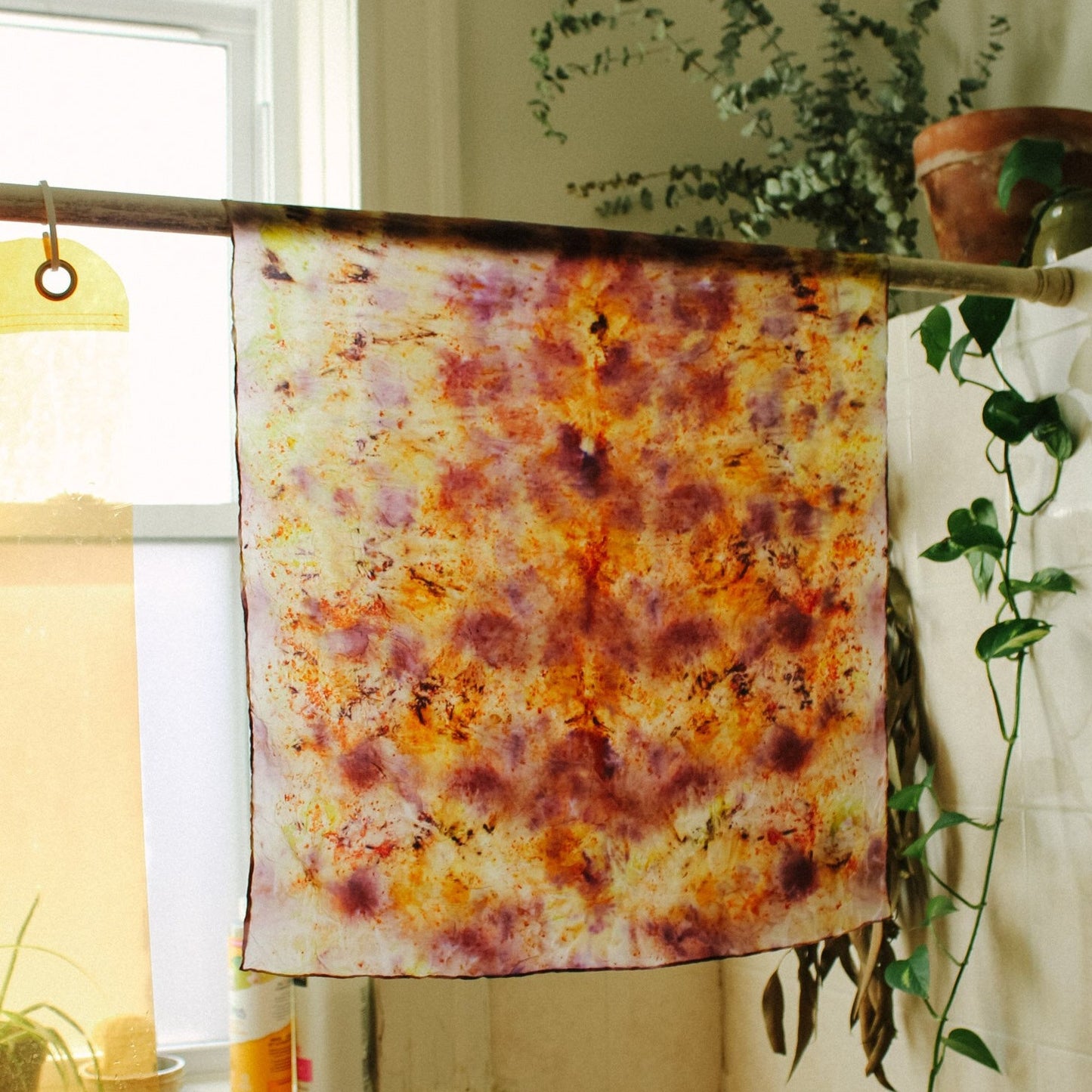 Laila Textiles: Natural Dye Kits