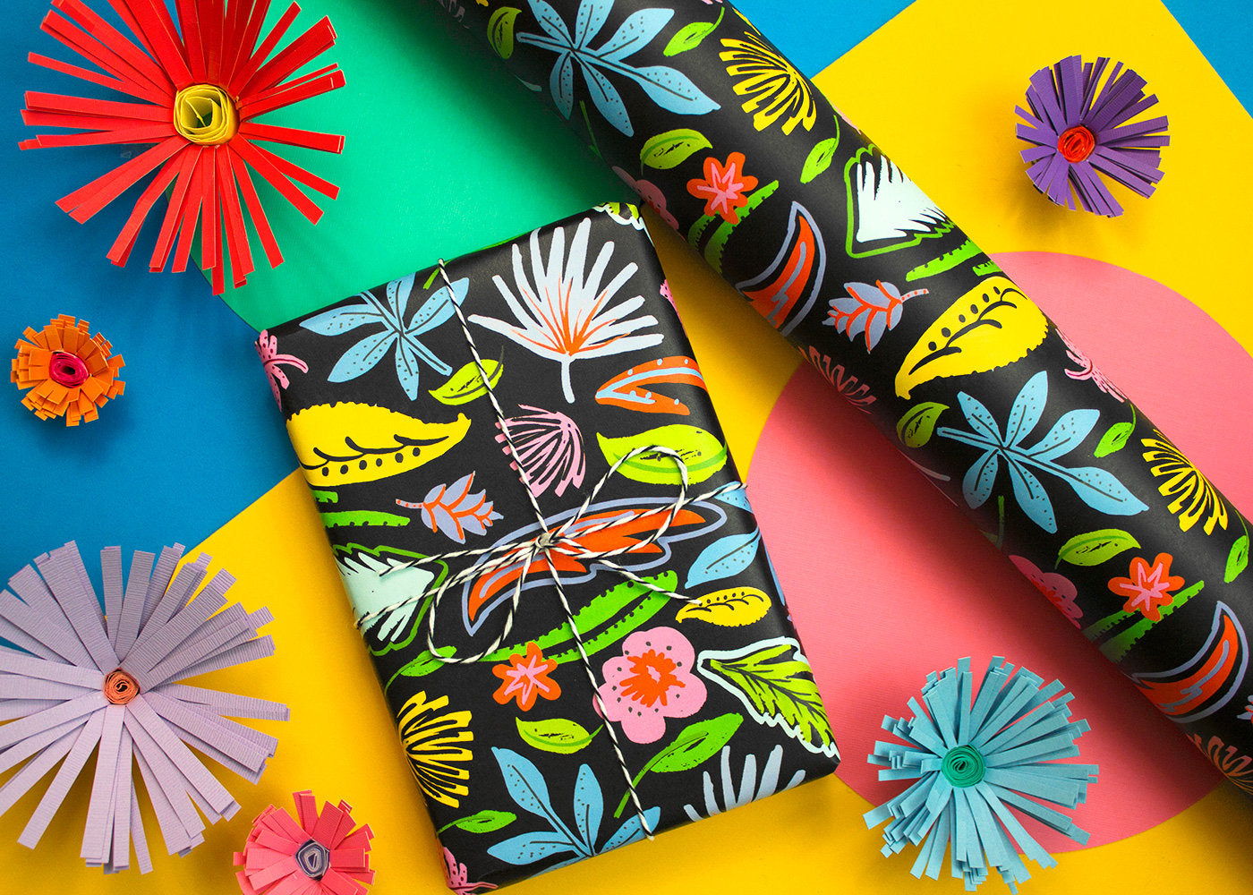 LARK+RAVEN: Gift Wrap