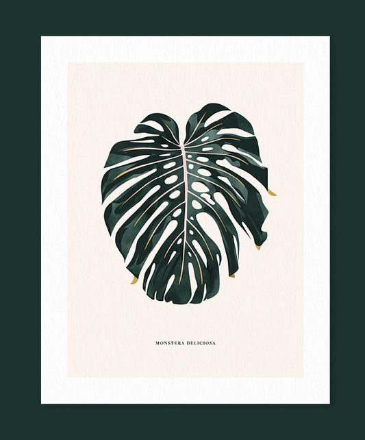 Linda Gao: Plant Prints