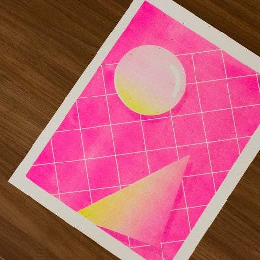 Linh-Yen Hoang: Prints