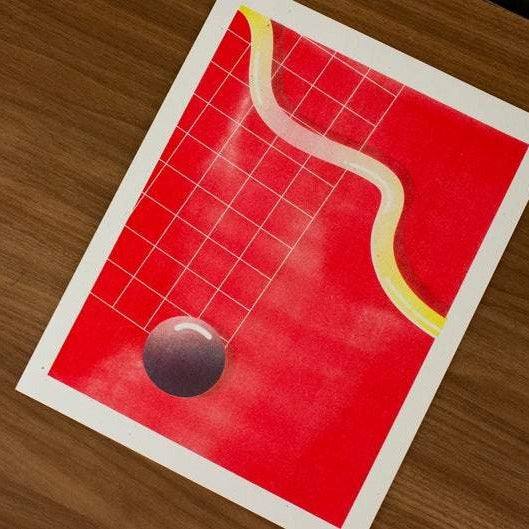 Linh-Yen Hoang: Prints