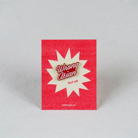 Linh-Yen Hoang: Wrong Asian but ok