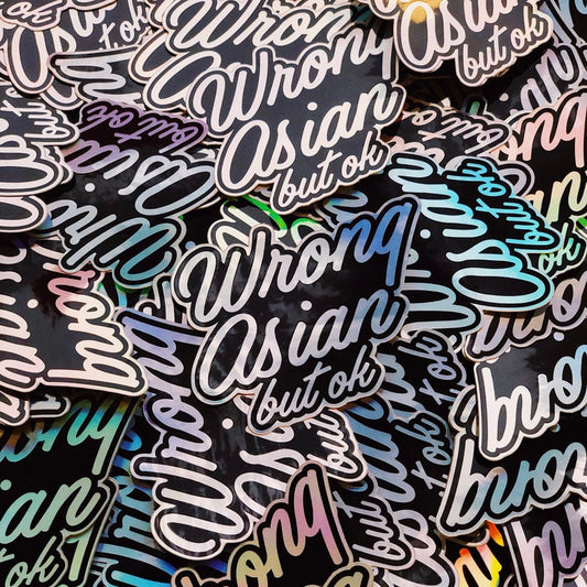 Linh-Yen Hoang: Wrong Asian but ok