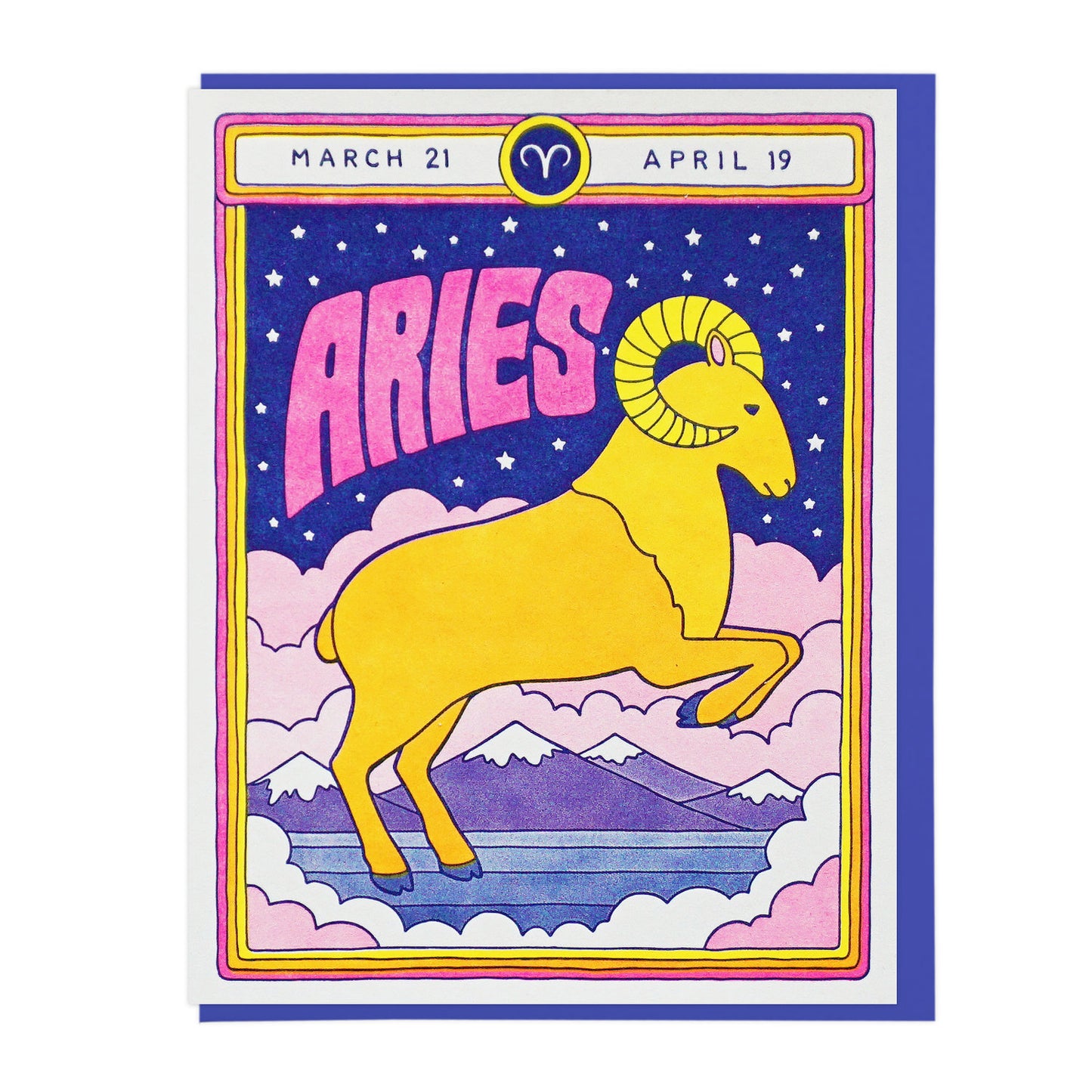 Lucky Horse Press: Zodiac Greeting Cards