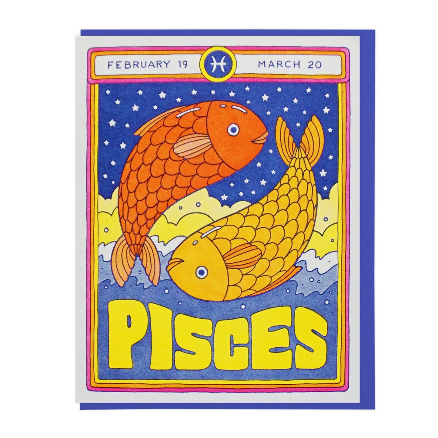 Lucky Horse Press: Zodiac Greeting Cards