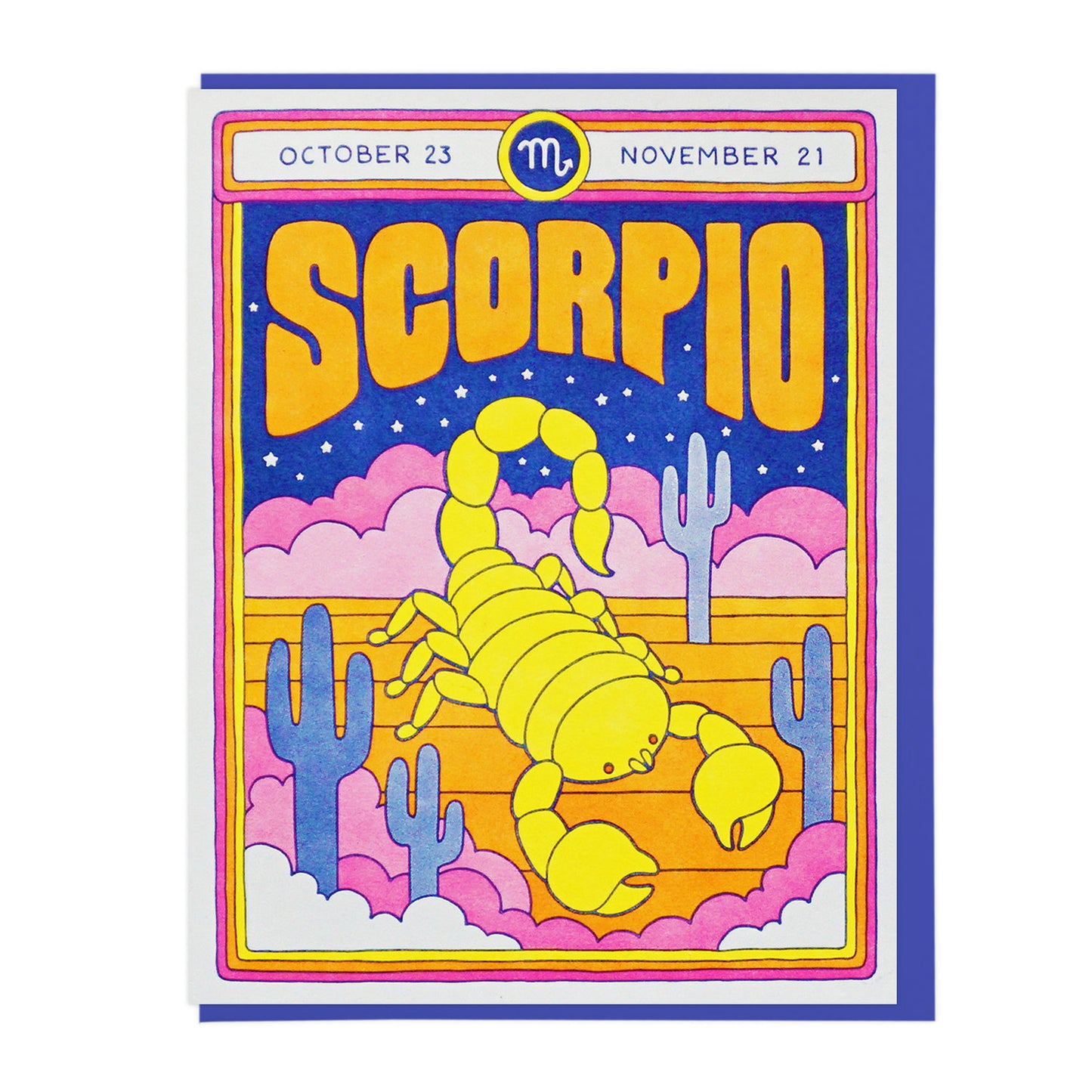 Lucky Horse Press: Zodiac Greeting Cards