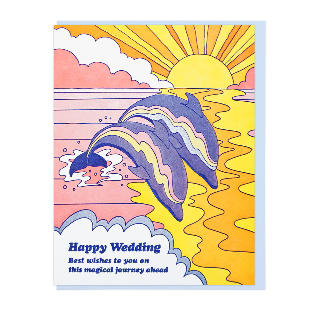 Lucky Horse Press: Wedding & Congrats Cards