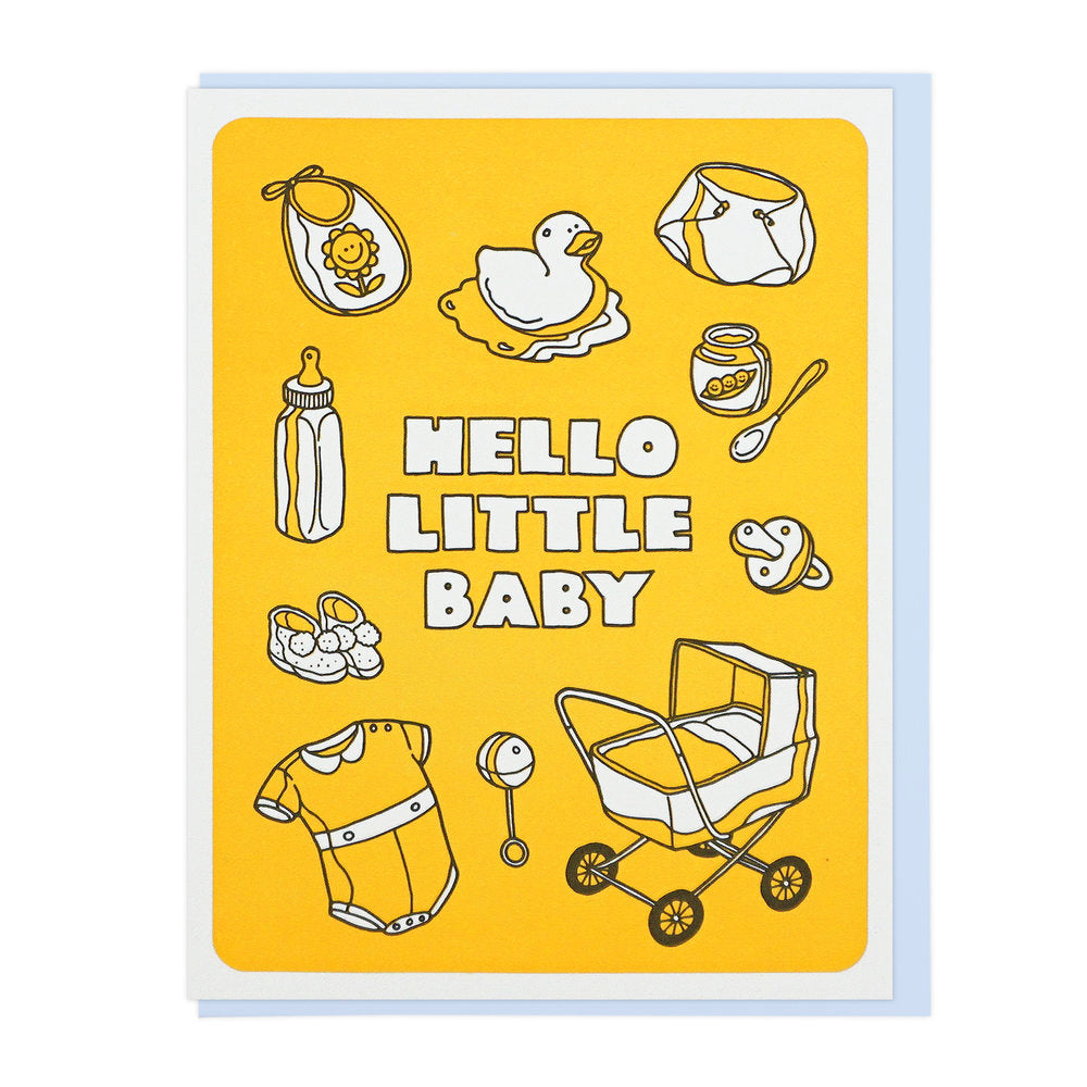 Lucky Horse Press: Baby Cards