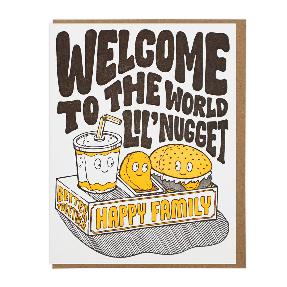 Lucky Horse Press: Baby Cards