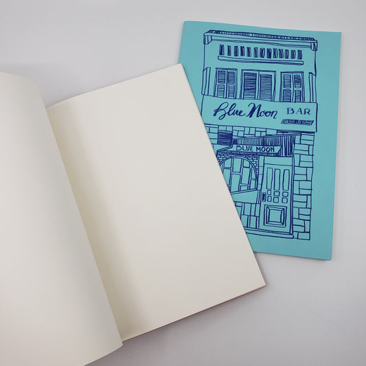 Lys Bui: Saigon Boulevard Notebooks