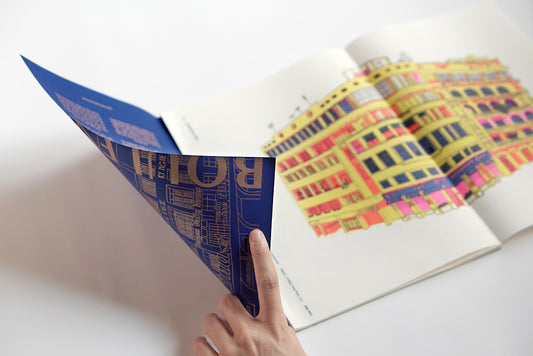 Lys Bui: Saigon Boulevard Art Book