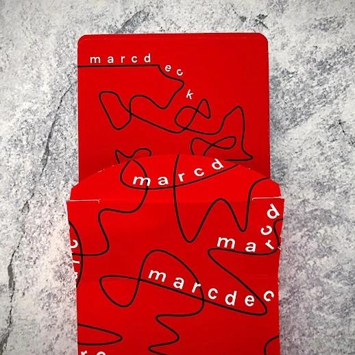 MarcDeck: Playing Cards