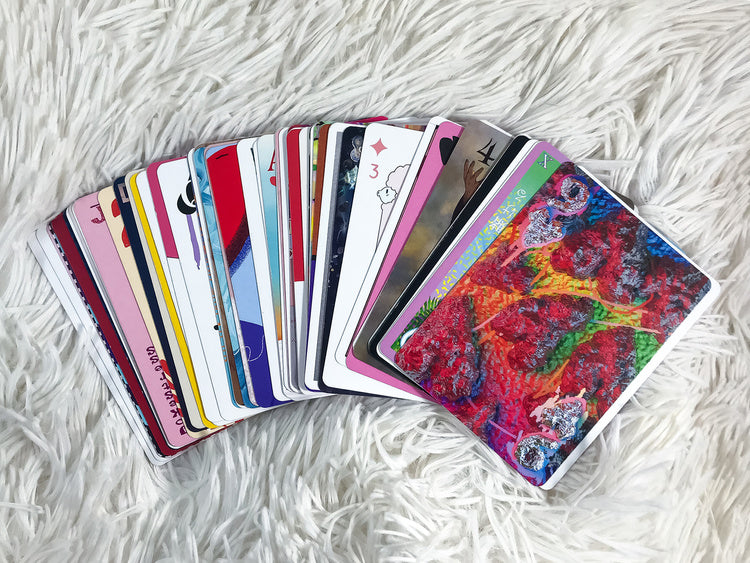 MarcDeck: Playing Cards