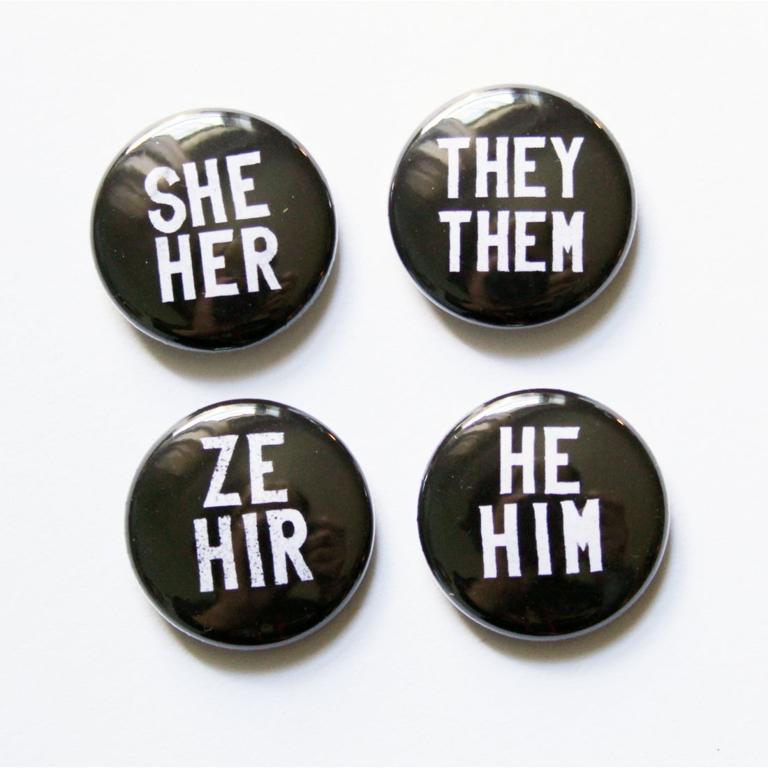 Midge Blitz: Assorted Buttons