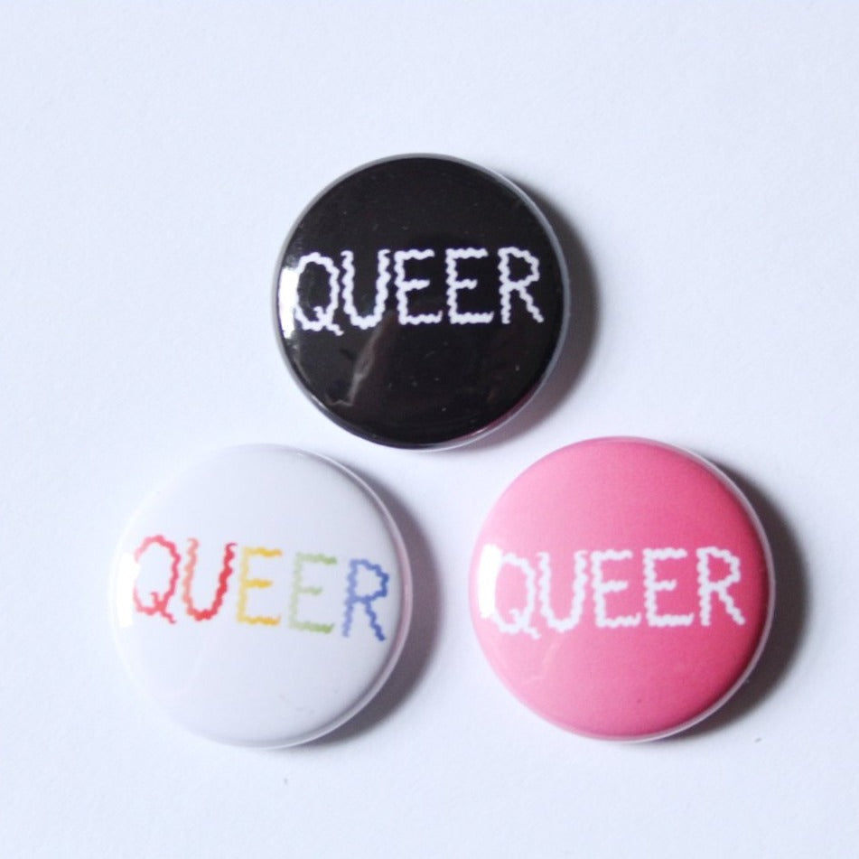 Midge Blitz: Assorted Buttons
