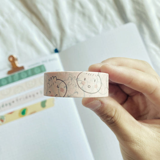 Milky & Co. Studios: Washi Tape