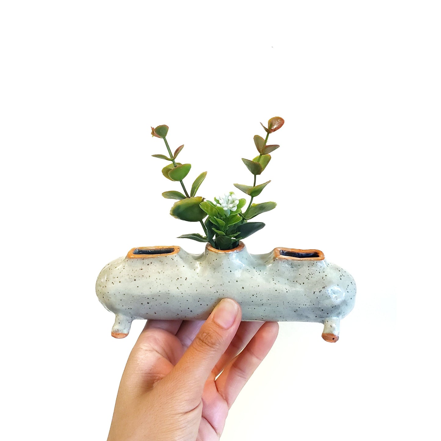 Miwa Neishi: Oblong Moji Pot