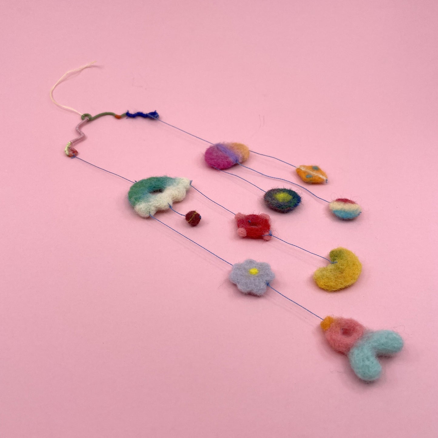 Miwa Neishi: Seesaw Mobile