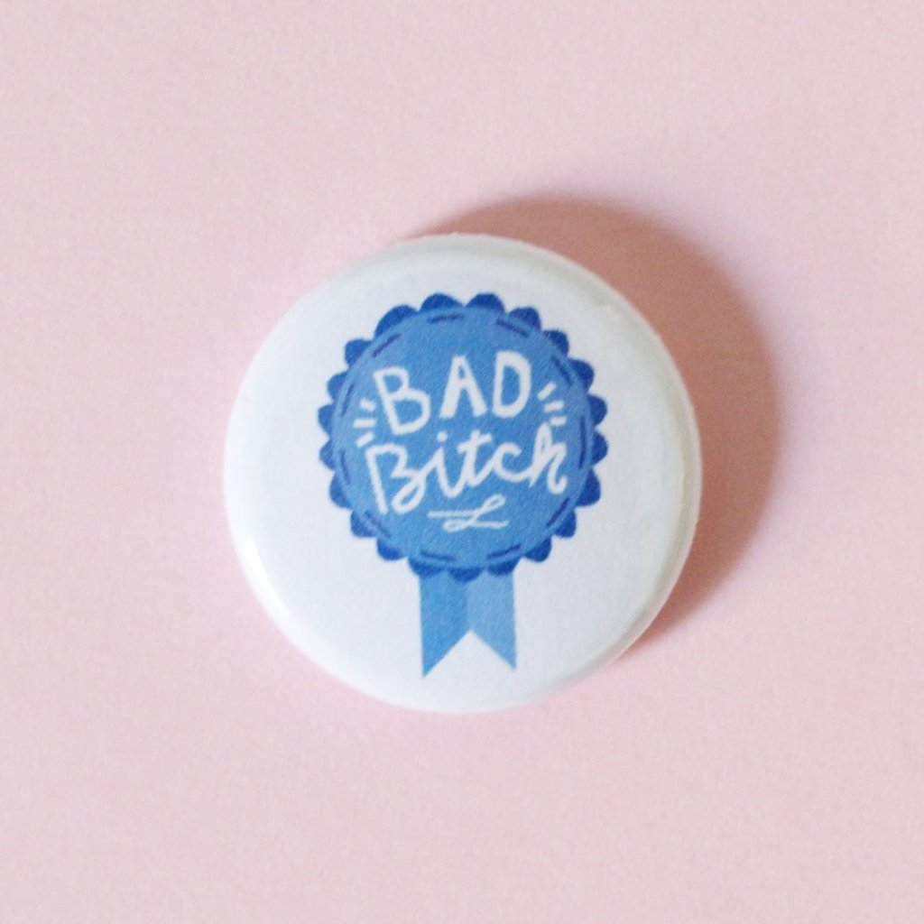 Midge Blitz: Assorted Buttons