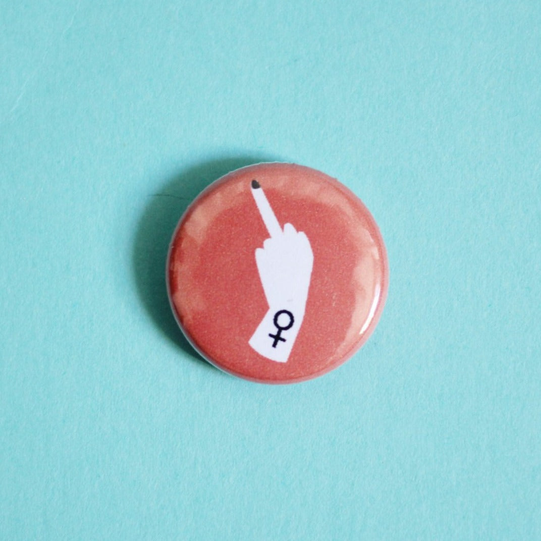 Midge Blitz: Assorted Buttons