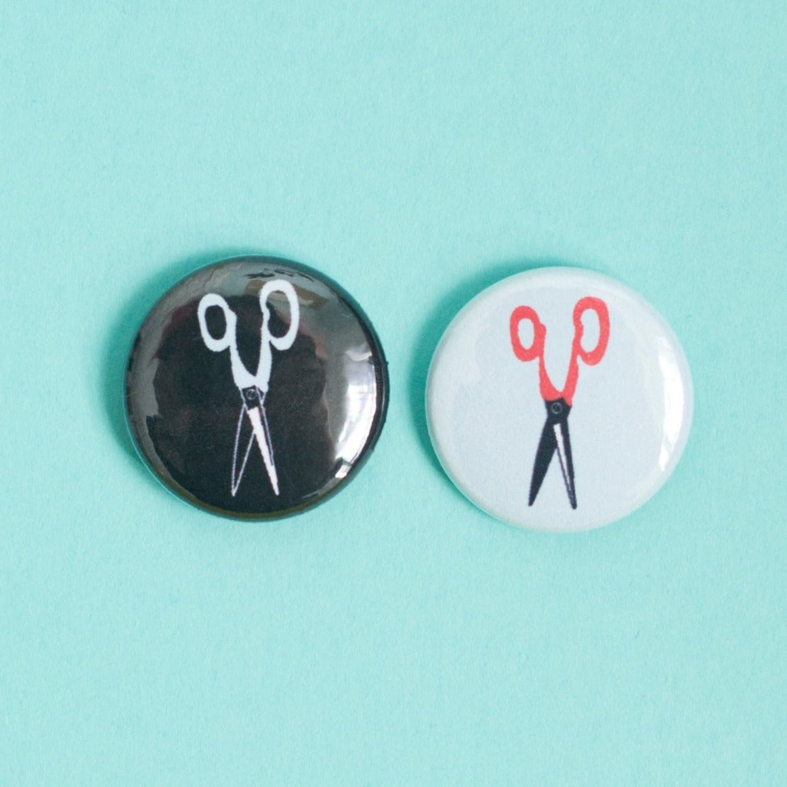 Midge Blitz: Assorted Buttons
