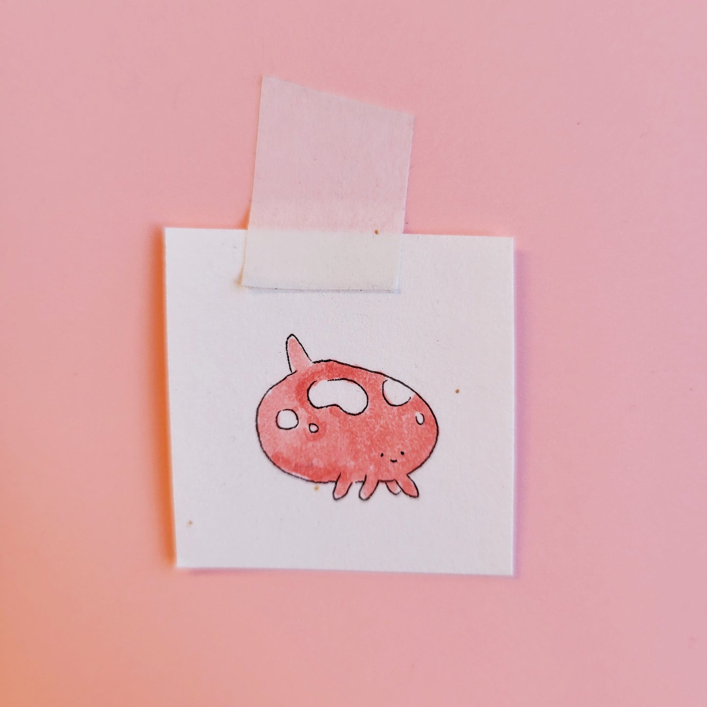 Natalie Andrewson: Bug Café Original Drawings