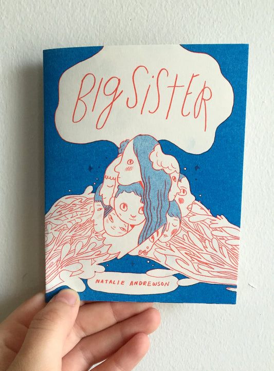 Natalie Andrewson: Zines