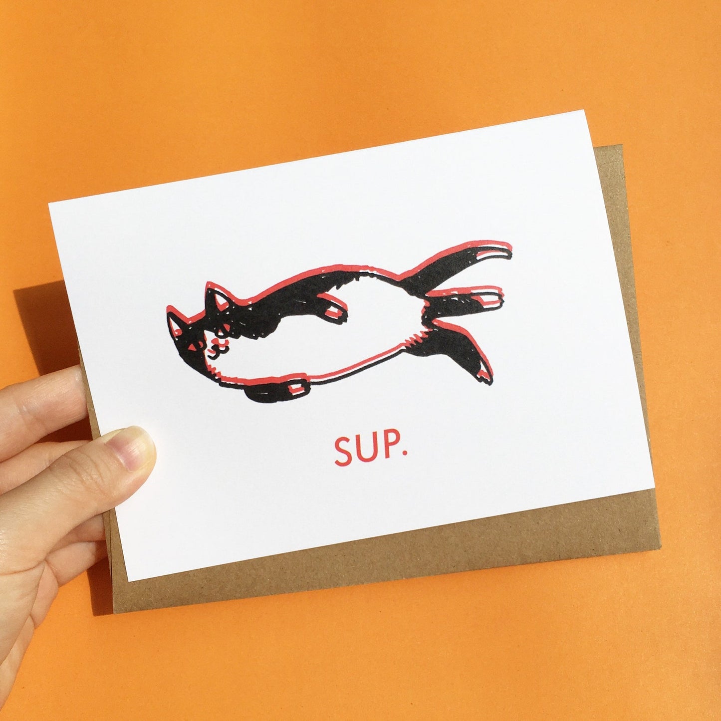 Ping Hatta: Thanks & Everyday Cards