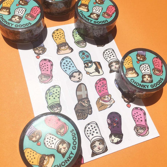 Ping Hatta: Cat Meme Tapes