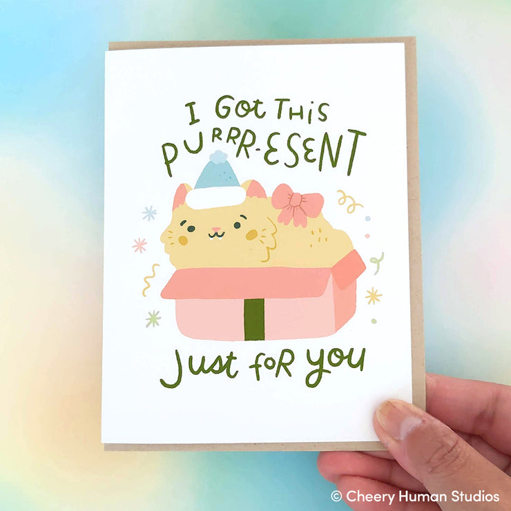 Cheery Human Studios: Holiday Cards