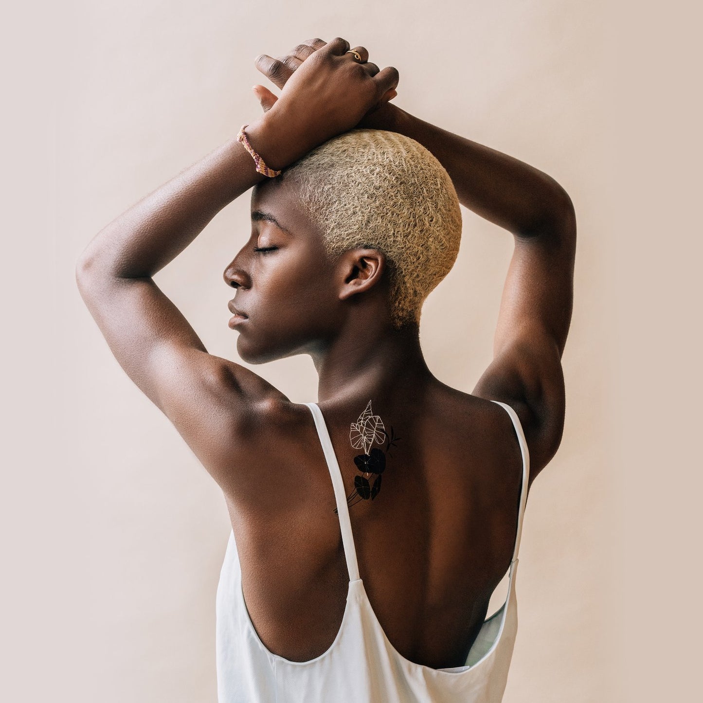Rose Wong: Temporary Tattoos
