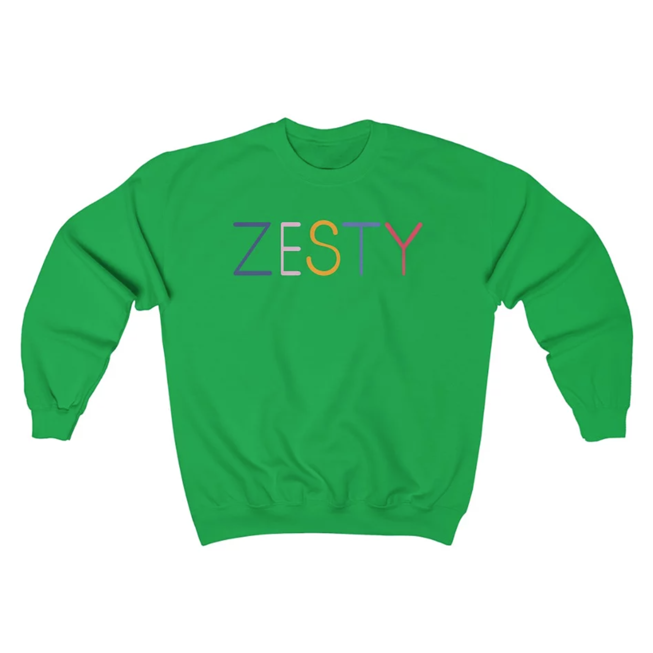 Lady Thom: Zesty Sweatshirt