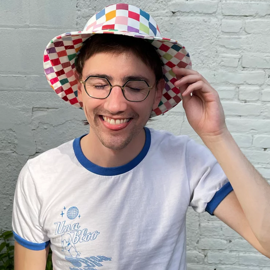 Lady Thom: Bucket Hats