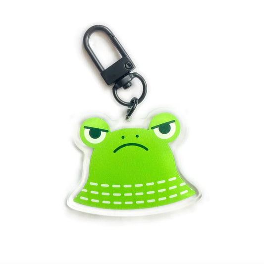 Extra Pulp: Keychains