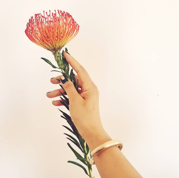 Jda Objects: Tube Cuff Bracelet