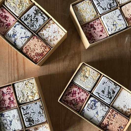 Even Keel: Bath Fizzy Expedition Set